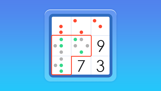 sudoku tips for dummies