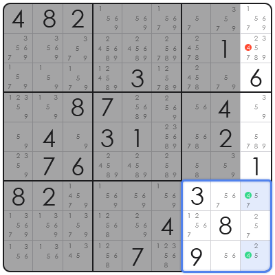 hardest sudoku online